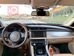 جاگوار XF